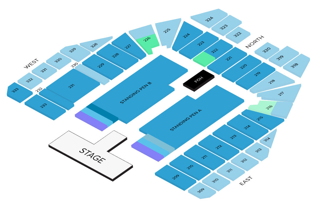 seat doja cat concert.png