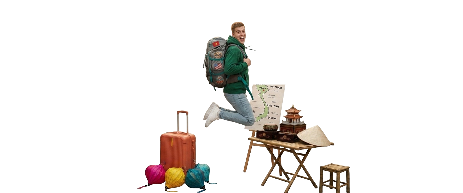 traveler vietnam