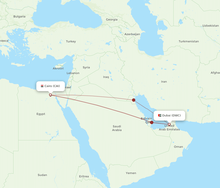 Map-of-Cario-to-Egypt-route-on-flight-1.png
